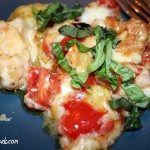 Turkey Sausage Lasagna