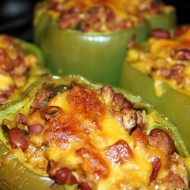 Mexican Stuffed Peppers