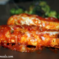 Chicken with Pepperoni Sauce