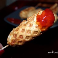 Mini Corn Dogs