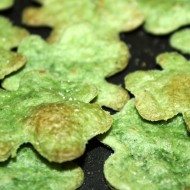 Shamrock Tortilla Chips