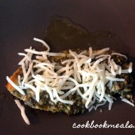 Slow Cooker Pesto Chicken
