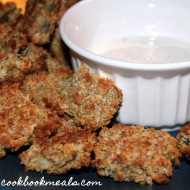 Oven “Fried” Pickles