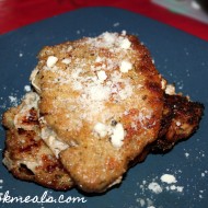 Pan Fried Pork Chops