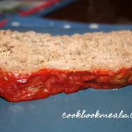 Slow Cooker Meatloaf