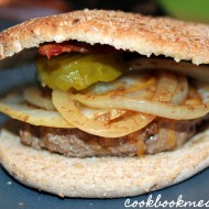 Bacon Cheeseburgers