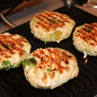 Avocado Chicken Burgers