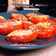 Parmesan Roasted Tomatoes