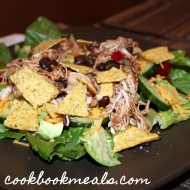 Slow Cooker Mexican Chicken and Beans – Used 3 Ways!