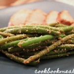 Beef Stir Fry with Zucchini and Green Beans