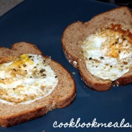 Egg in a Hole