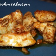 Cilantro Lime Chicken