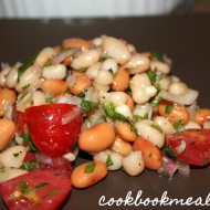 Two Bean Salad
