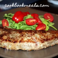 Seared Steak