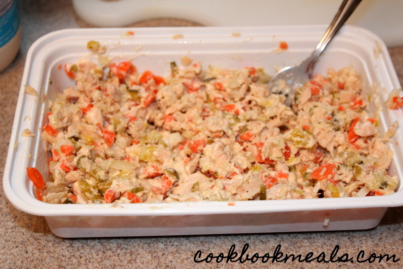 Tuna Salad