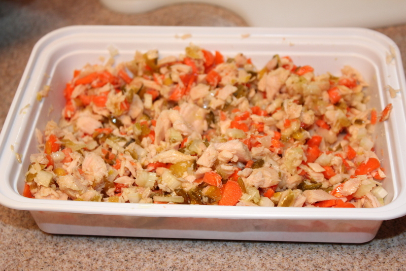 Tuna Salad