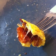 Bacon & Cheese Omelet