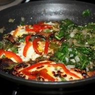 Balsamic Spinach