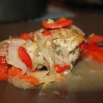 Chicken Stir-Fry with Broccoli and Peppers