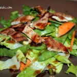 Slow Cooker Greek Chicken Lettuce Wraps