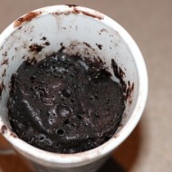 Chocolate Mug Cake