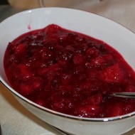 Citrus Cranberry Sauce