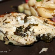 Greek Grilled Chicken