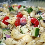 Greek Pasta Salad