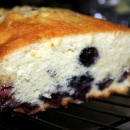 Lemon Blueberry Bread