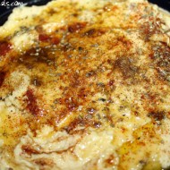 Lemon and Garlic Hummus