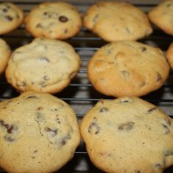 A Classic: Nestle Tollhouse Chocolate Chip Cookies