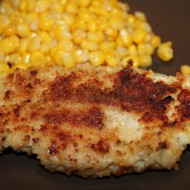 Panko-Crusted Pork Chops