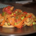 Moo Shu Beef Lettuce Wraps