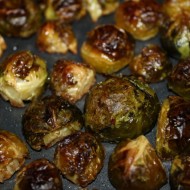 Roasted Brussels Sprouts