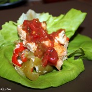 Slow Cooker Chicken Fajitas