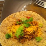 Turkey Taco Salad