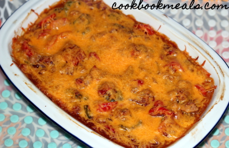 BBQ Chicken Quinoa Casserole and an Announcement!