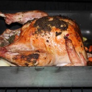 My Thanksgiving Menu