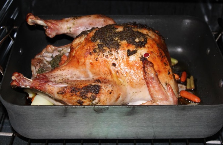 My Thanksgiving Menu